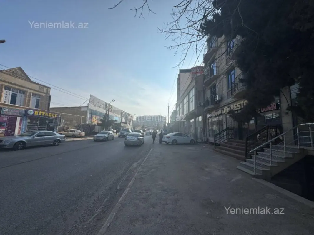 Satılır 2 otaqlı yeni tikili 56 m²