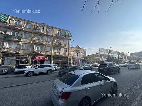 Satılır 2 otaqlı yeni tikili 56 m²