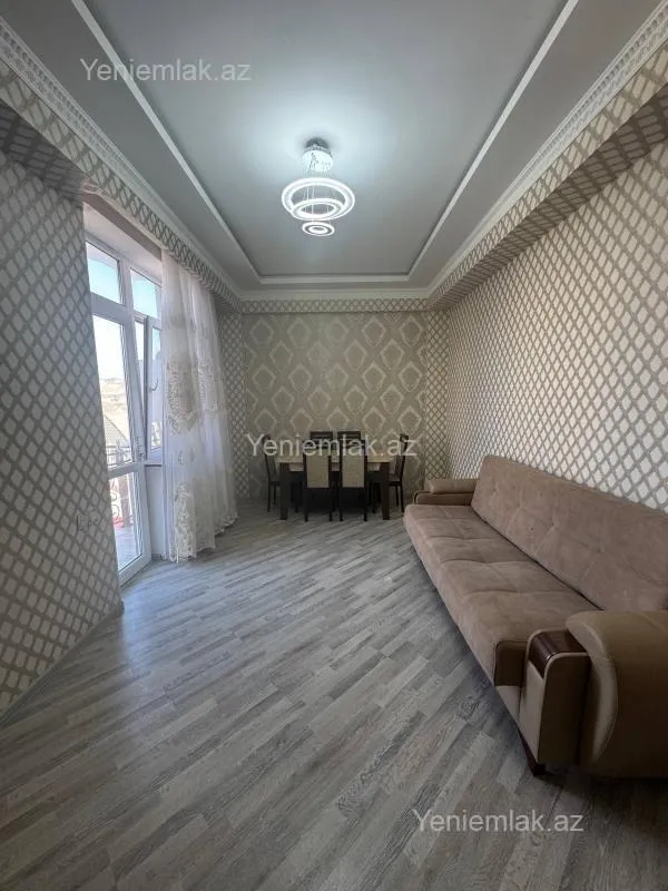 Satılır 2 otaqlı yeni tikili 56 m²