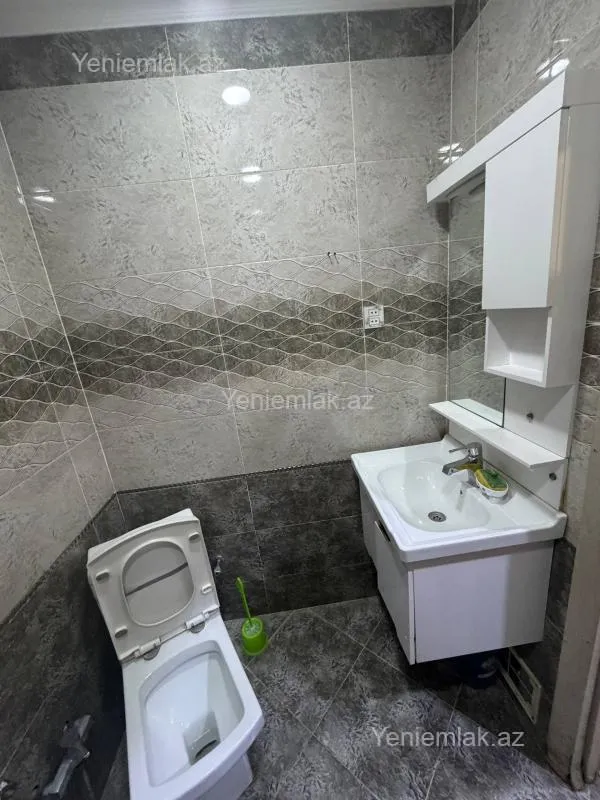 Satılır 2 otaqlı yeni tikili 56 m²
