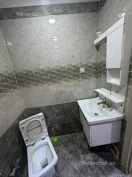 Satılır 2 otaqlı yeni tikili 56 m²