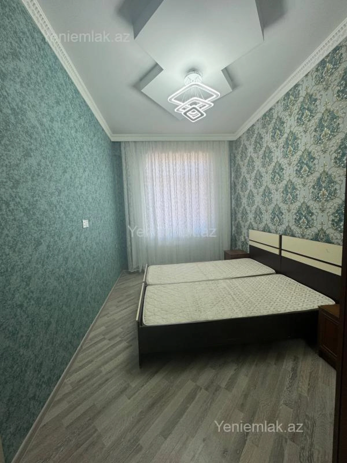 Satılır 2 otaqlı yeni tikili 56 m²