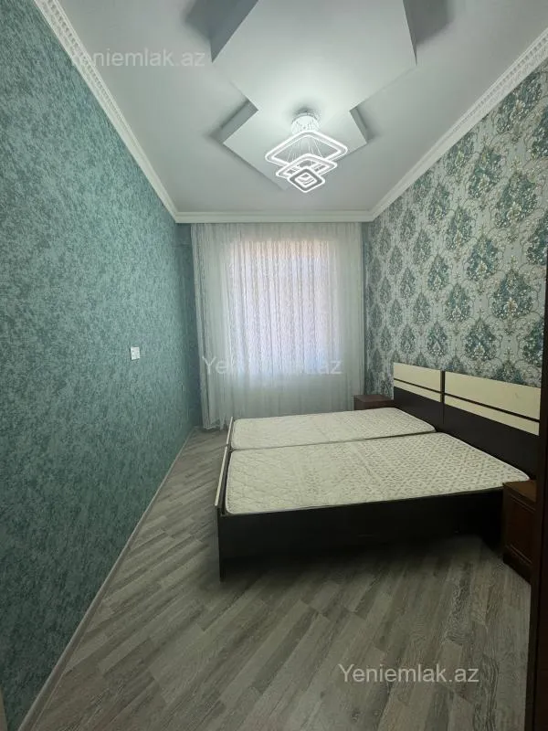 Satılır 2 otaqlı yeni tikili 56 m²