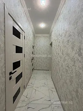 Satılır 3 otaqlı yeni tikili 83 m²