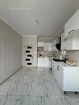 Satılır 3 otaqlı yeni tikili 83 m²