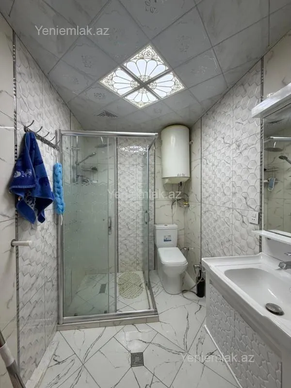 Satılır 3 otaqlı yeni tikili 83 m²