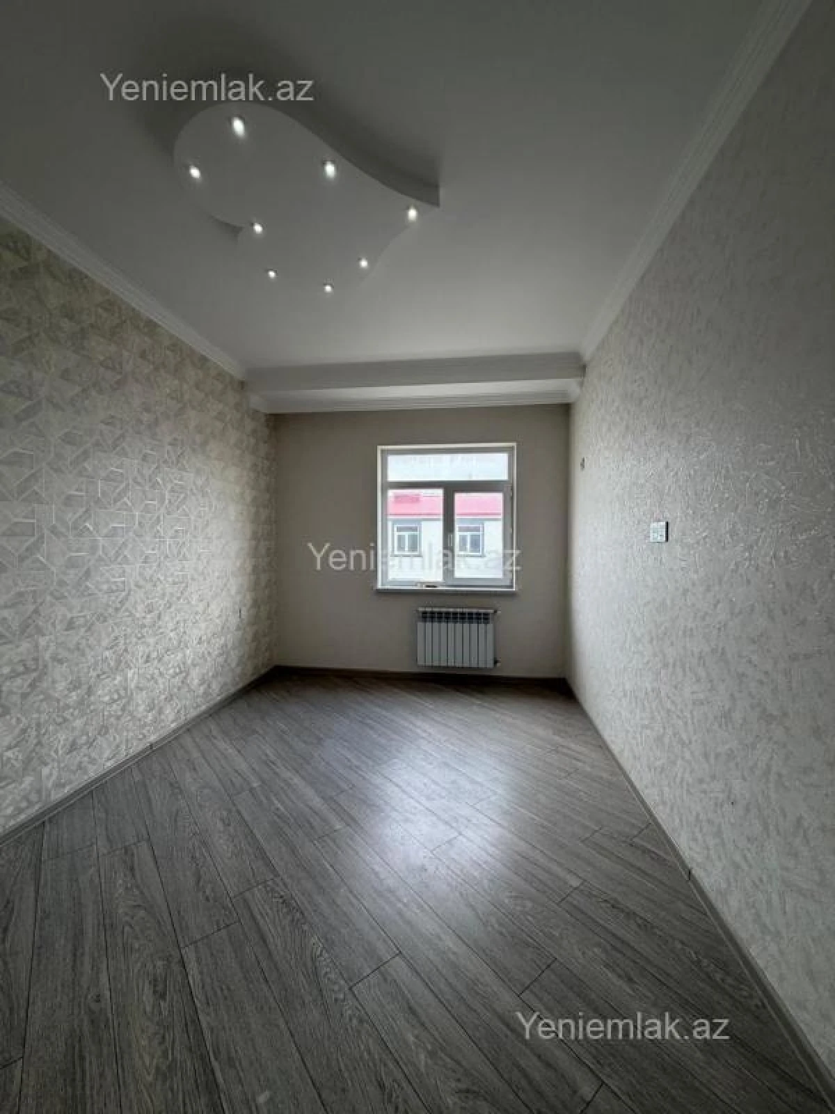 Satılır 3 otaqlı yeni tikili 83 m²