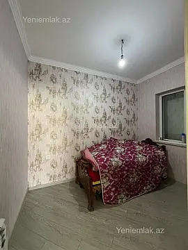 Satılır 3 otaqlı yeni tikili 83 m²