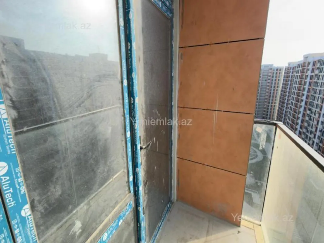 Satılır 4 otaqlı yeni tikili 104 m²