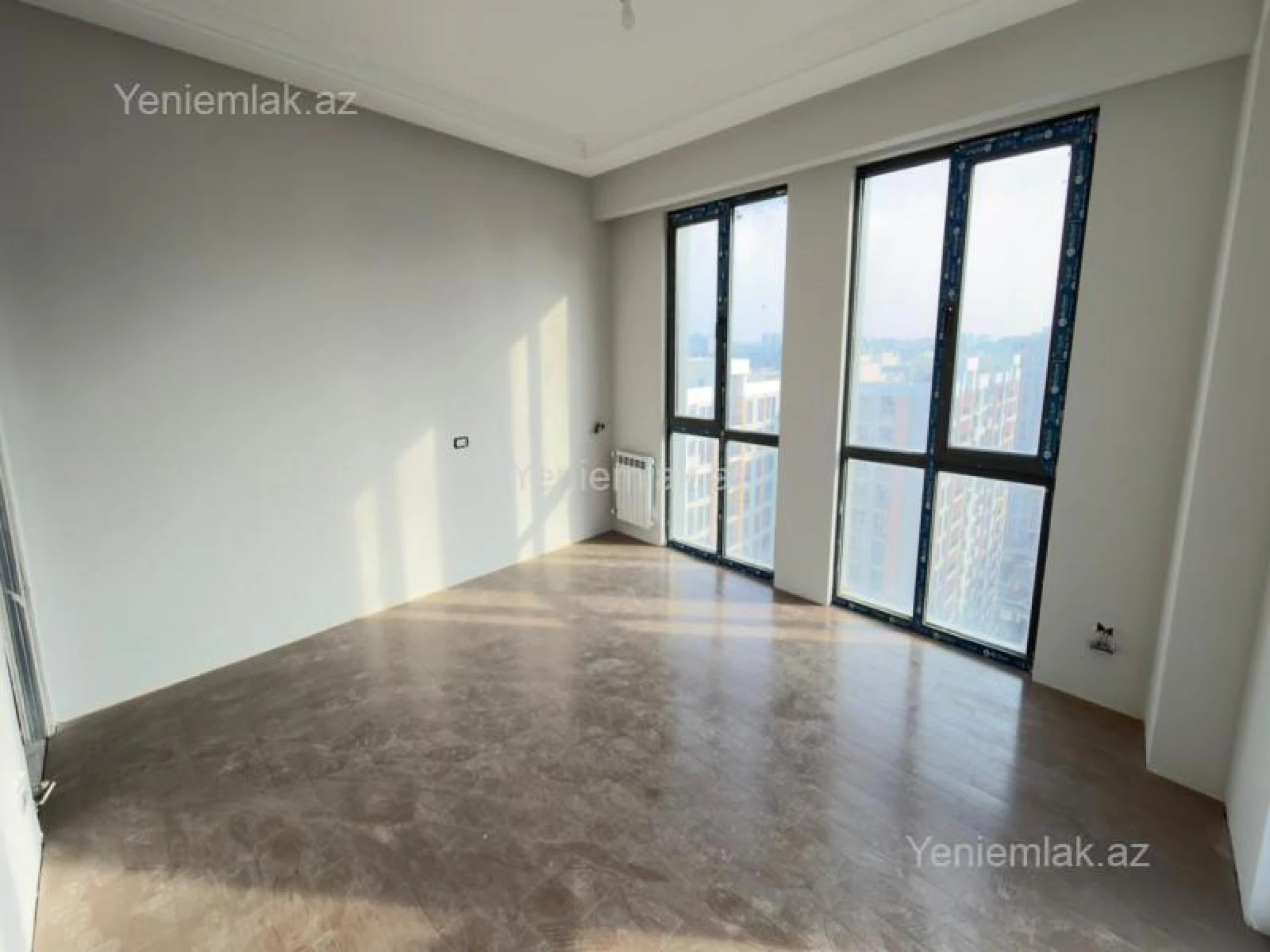 Satılır 4 otaqlı yeni tikili 104 m²