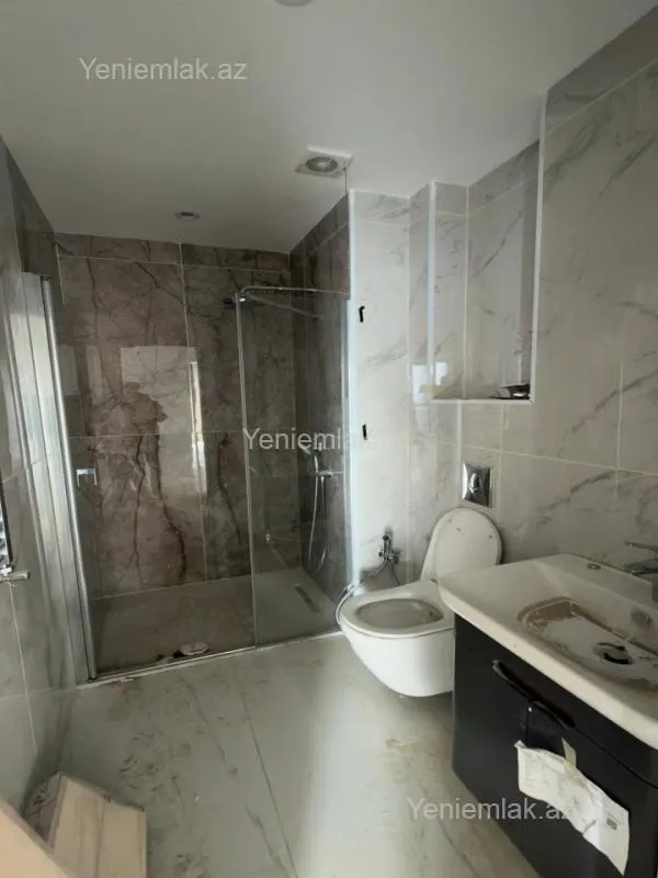Satılır 4 otaqlı yeni tikili 104 m²