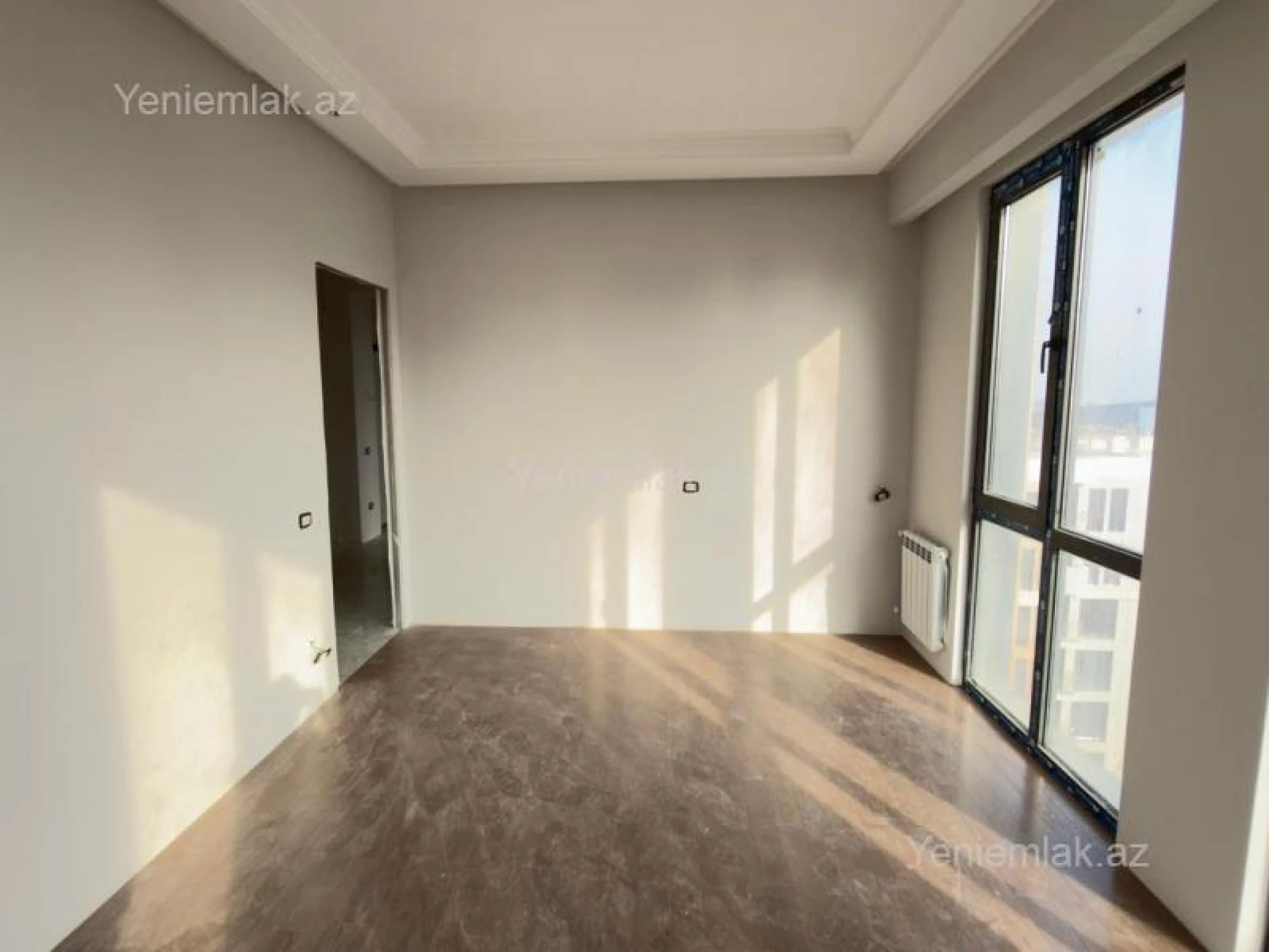 Satılır 4 otaqlı yeni tikili 104 m²