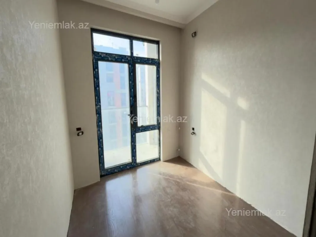 Satılır 4 otaqlı yeni tikili 104 m²