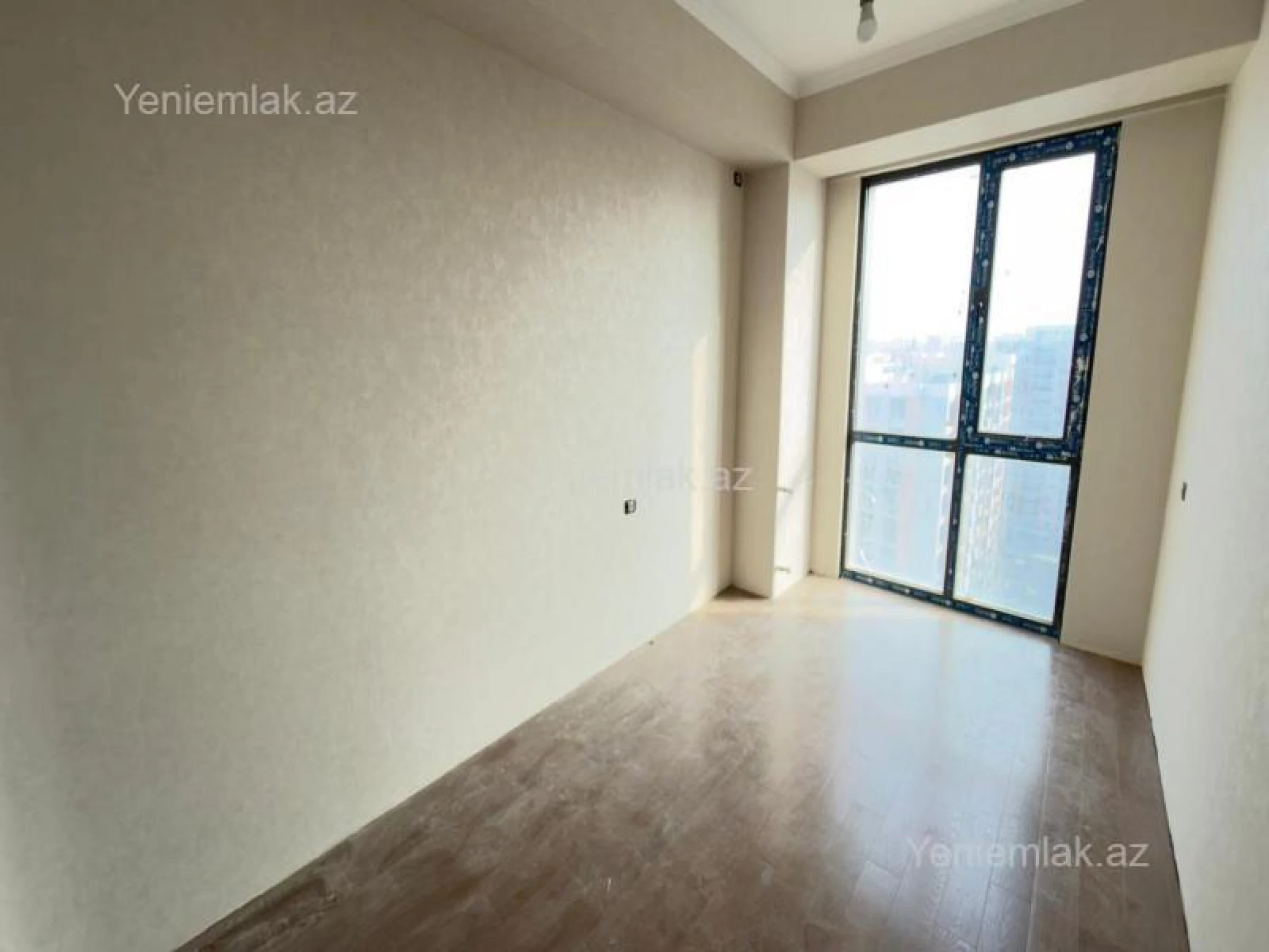 Satılır 4 otaqlı yeni tikili 104 m²