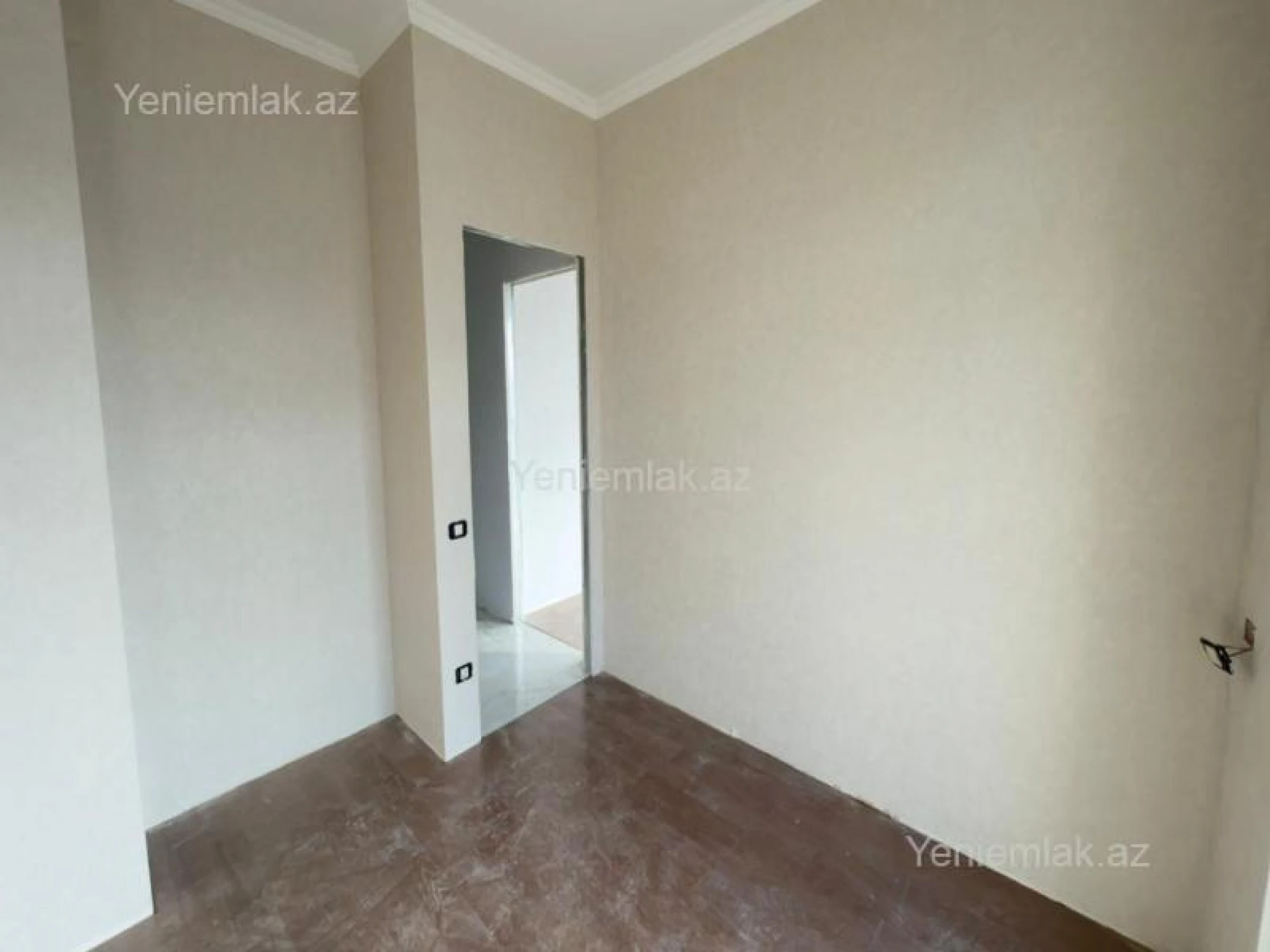 Satılır 4 otaqlı yeni tikili 104 m²