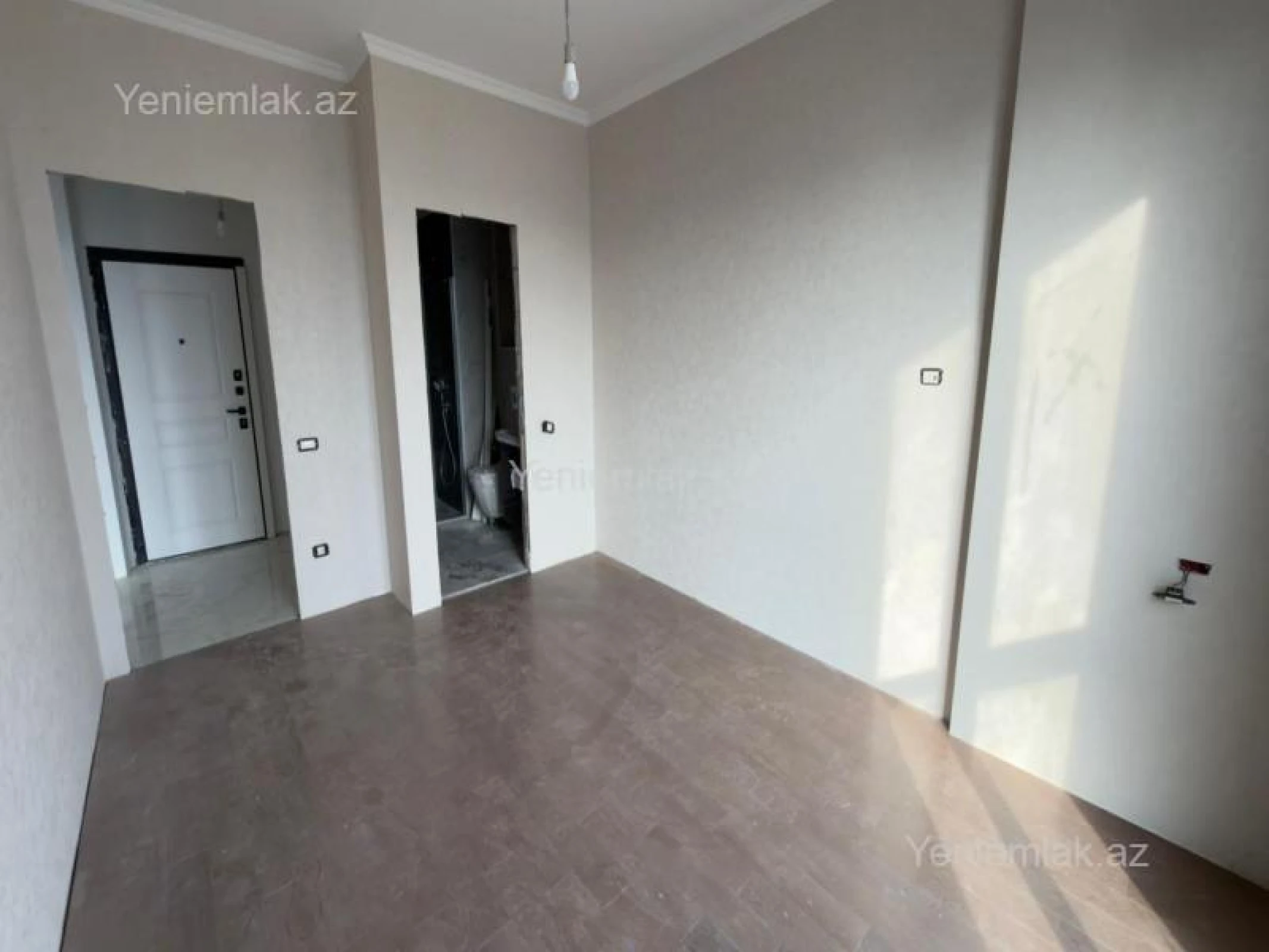 Satılır 4 otaqlı yeni tikili 104 m²