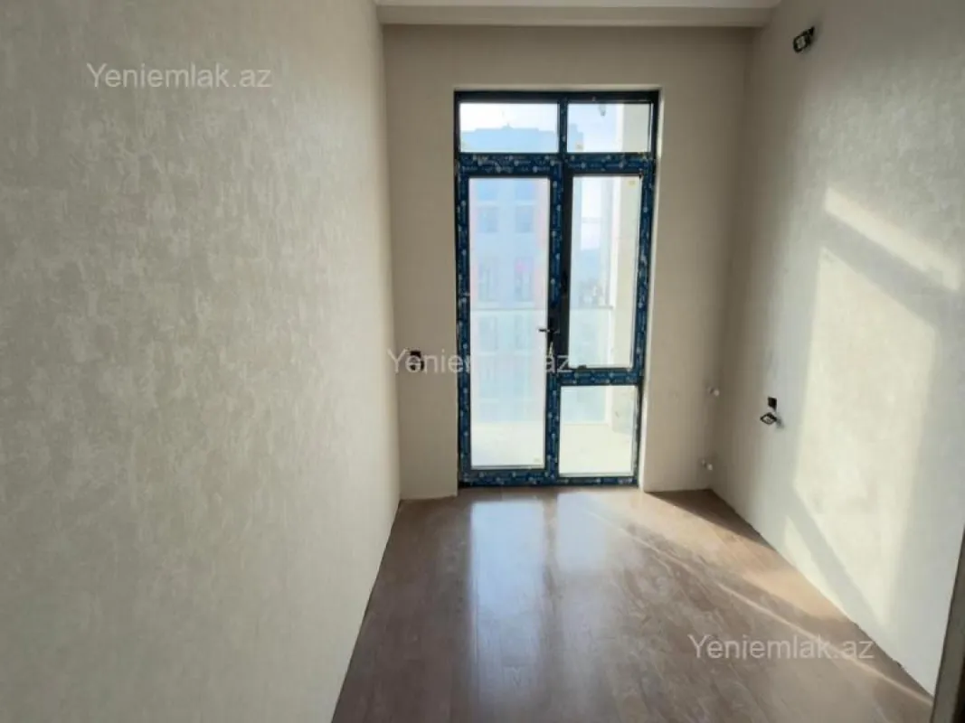 Satılır 4 otaqlı yeni tikili 104 m²
