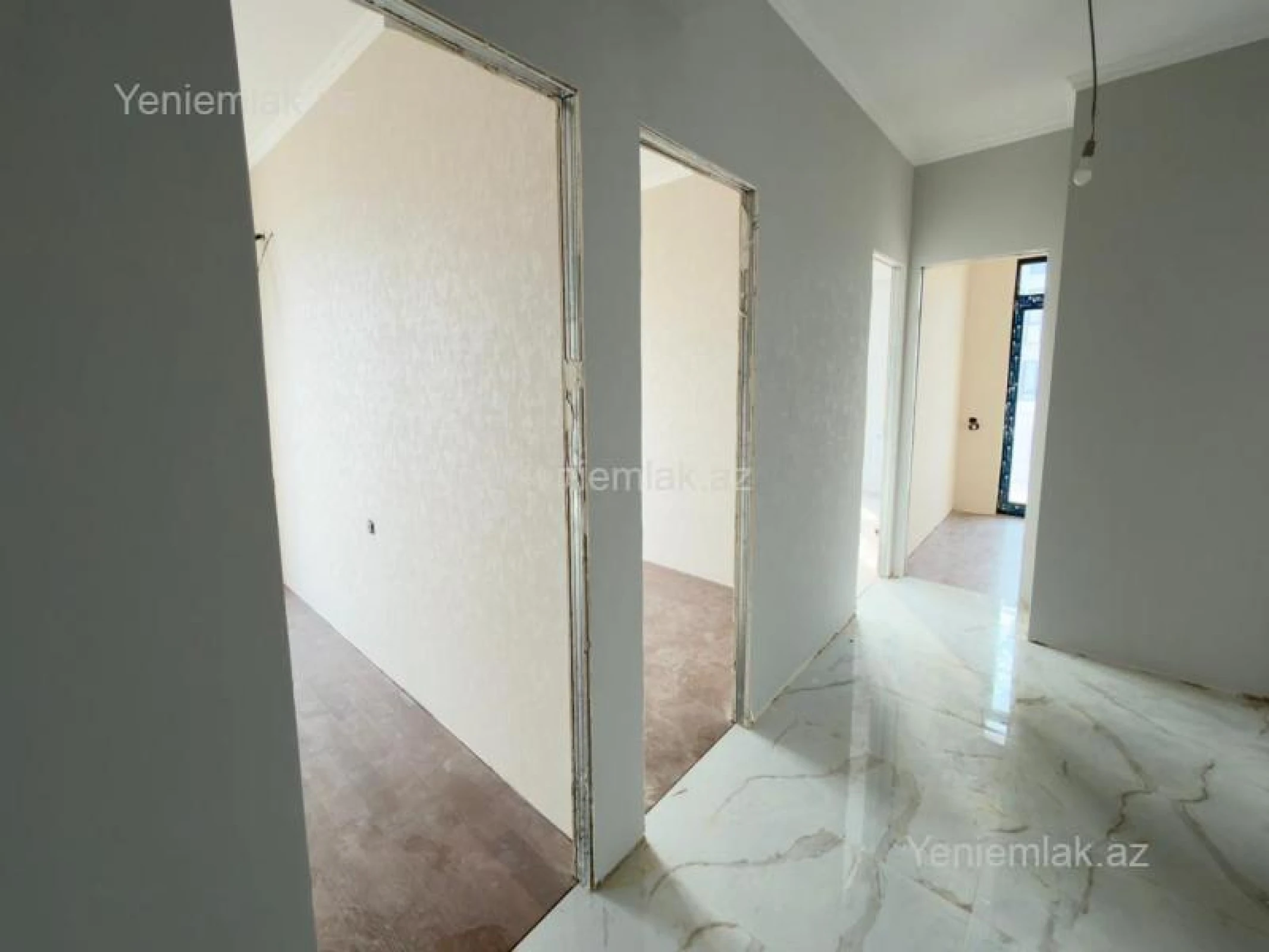 Satılır 4 otaqlı yeni tikili 104 m²