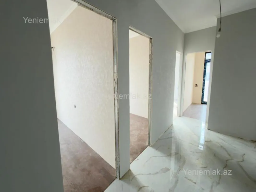 Satılır 4 otaqlı yeni tikili 104 m²