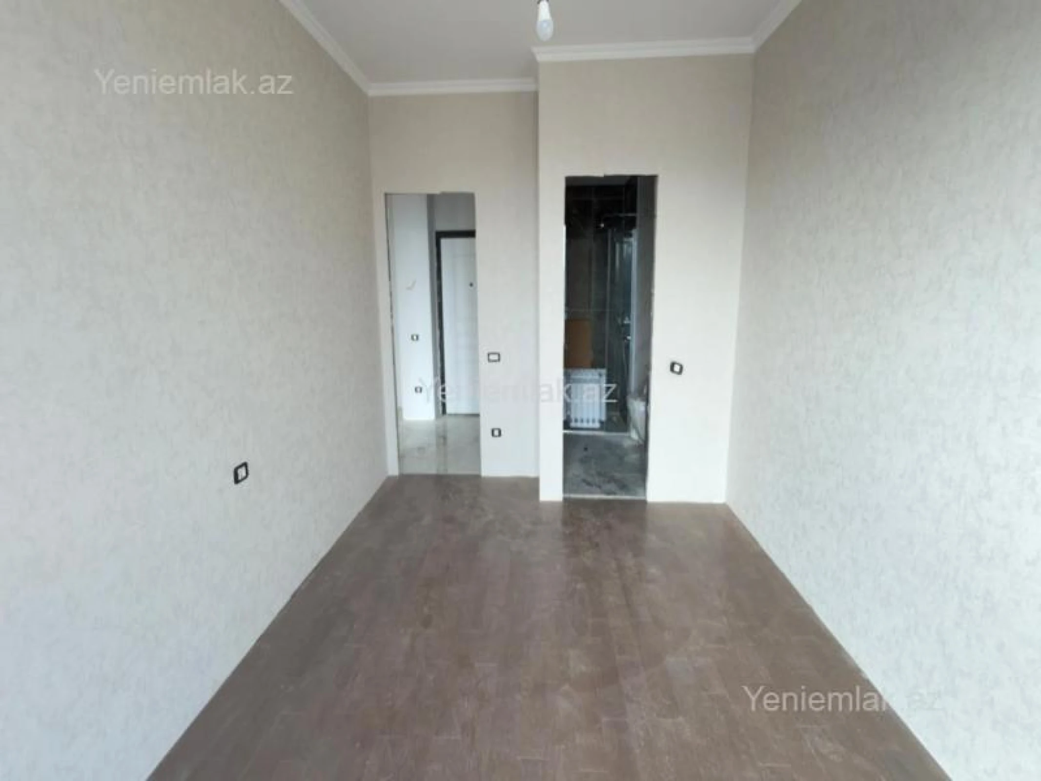 Satılır 4 otaqlı yeni tikili 104 m²