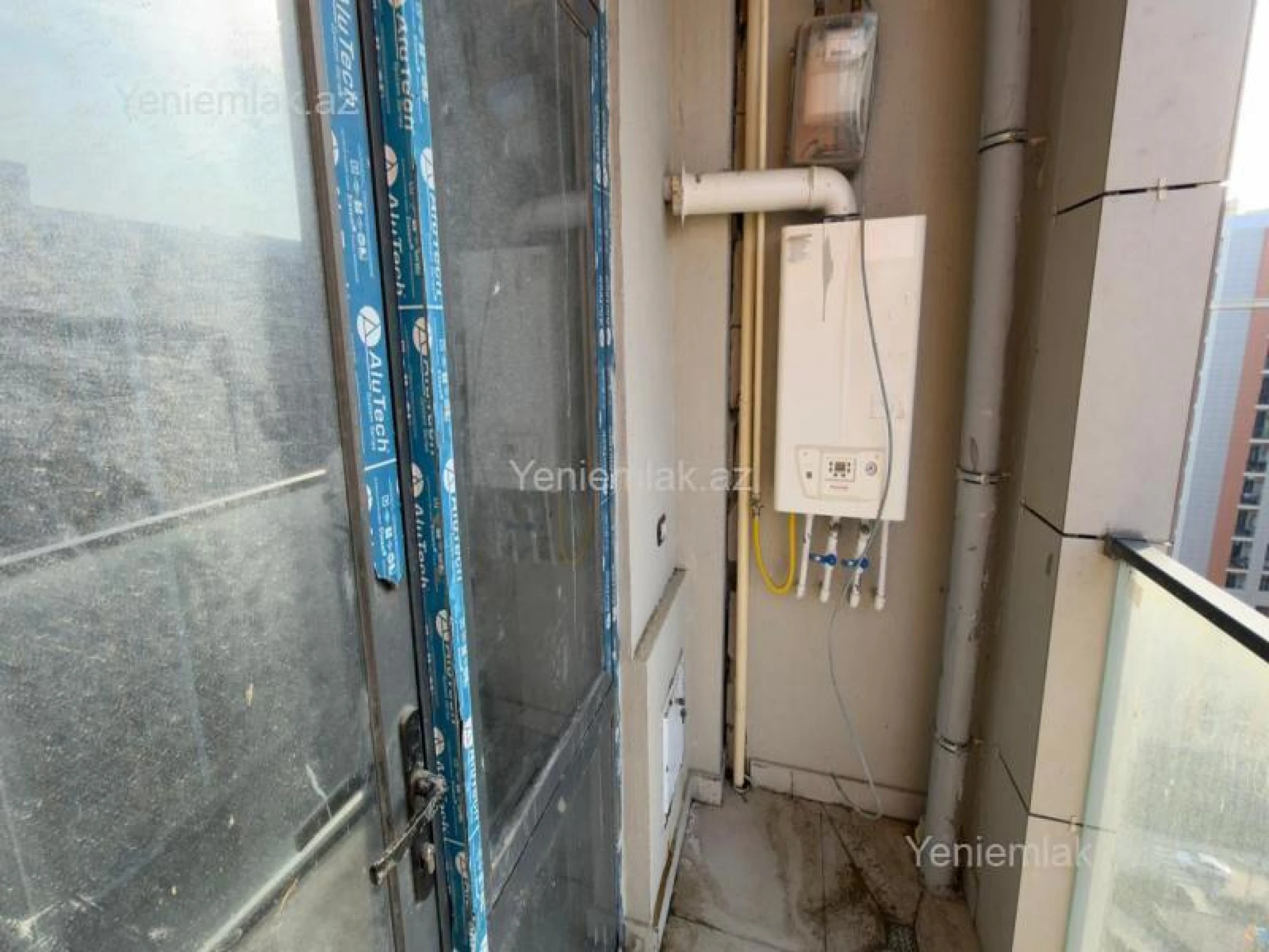 Satılır 4 otaqlı yeni tikili 104 m²