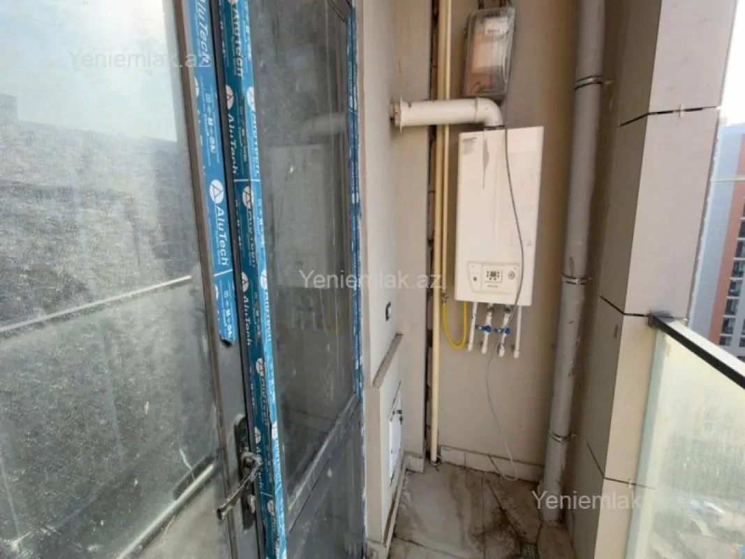 Satılır 4 otaqlı yeni tikili 104 m²