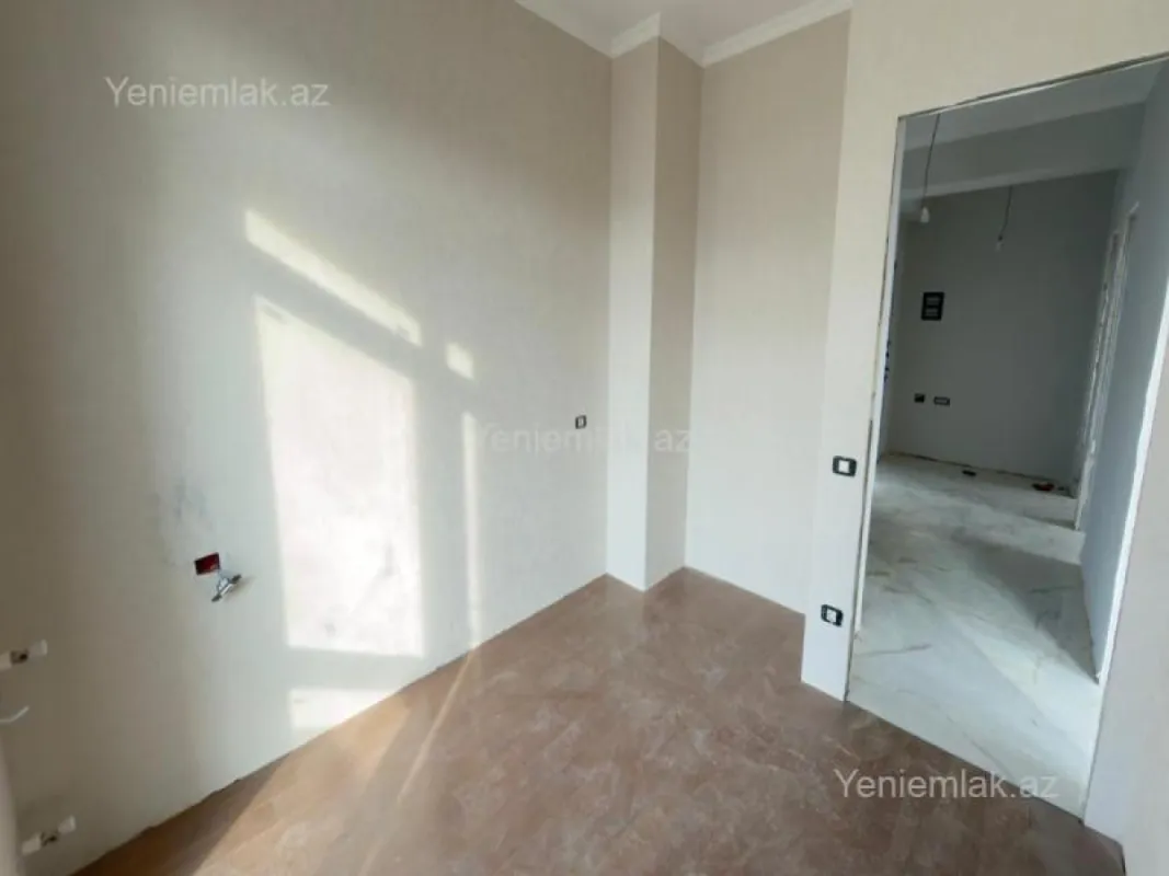 Satılır 4 otaqlı yeni tikili 104 m²