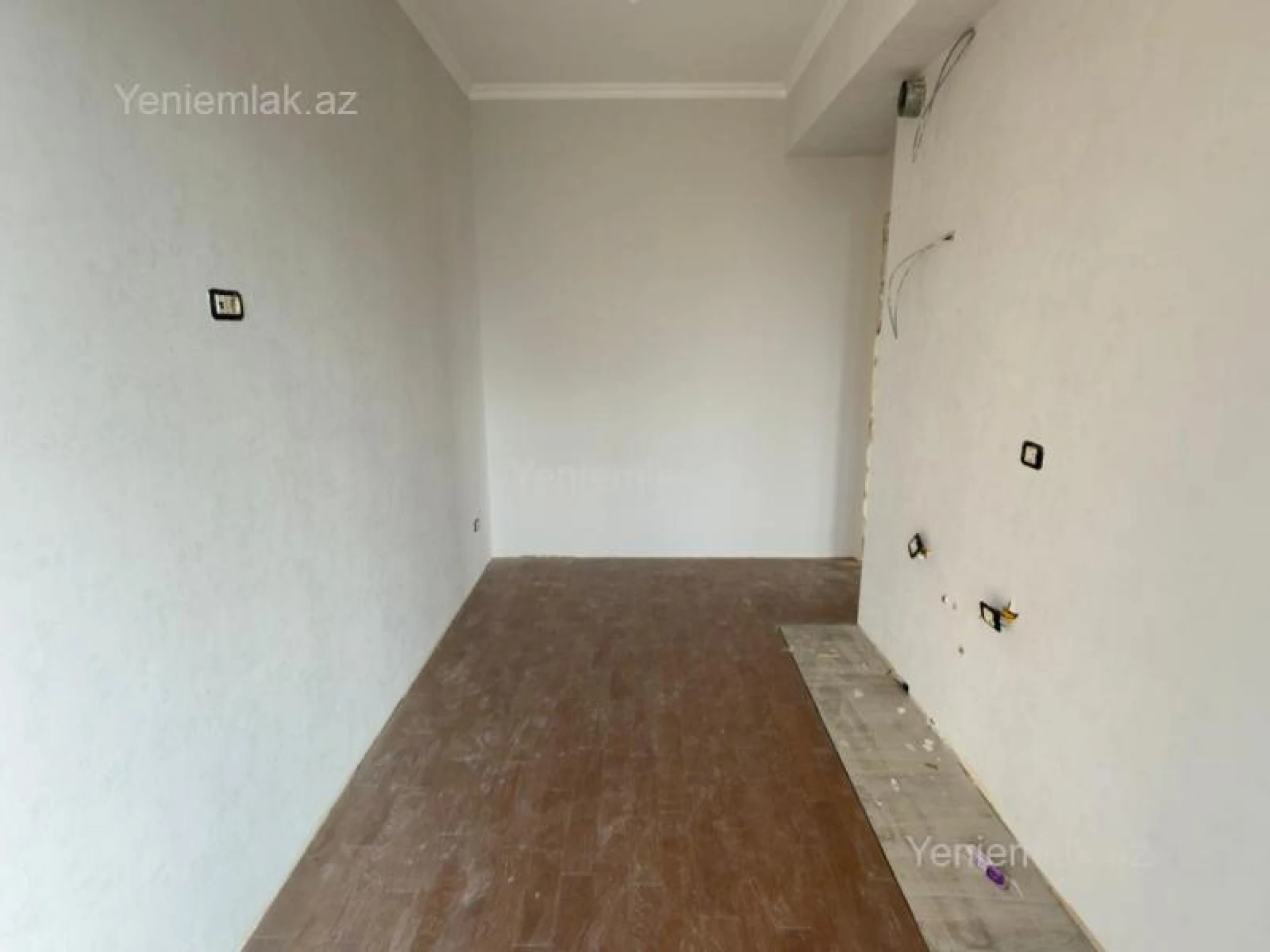 Satılır 4 otaqlı yeni tikili 104 m²