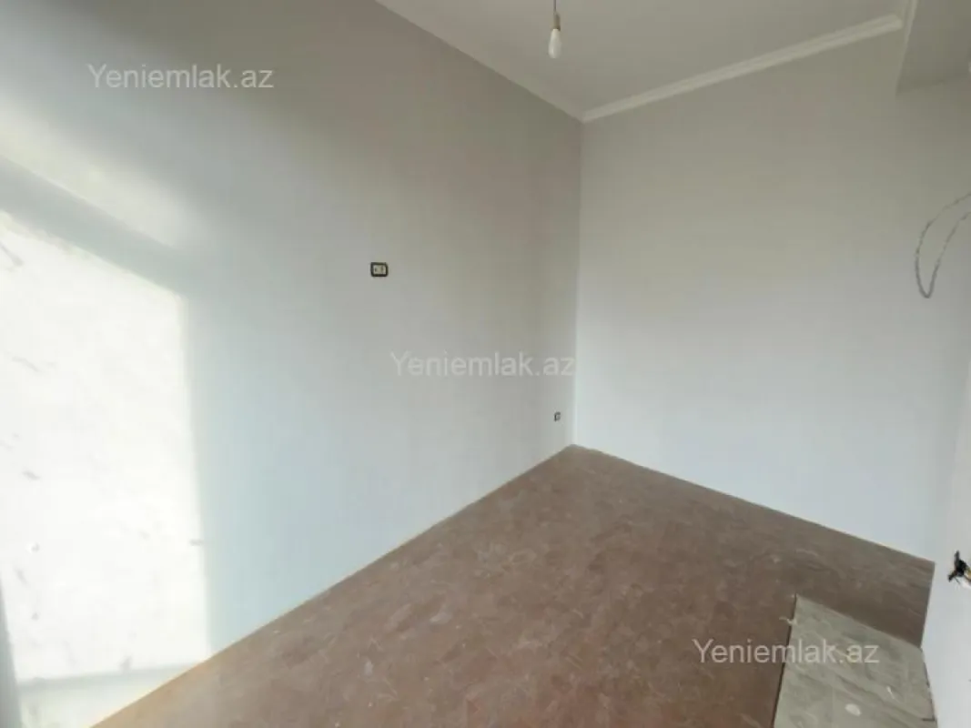 Satılır 4 otaqlı yeni tikili 104 m²
