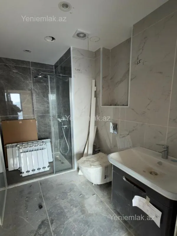 Satılır 4 otaqlı yeni tikili 104 m²