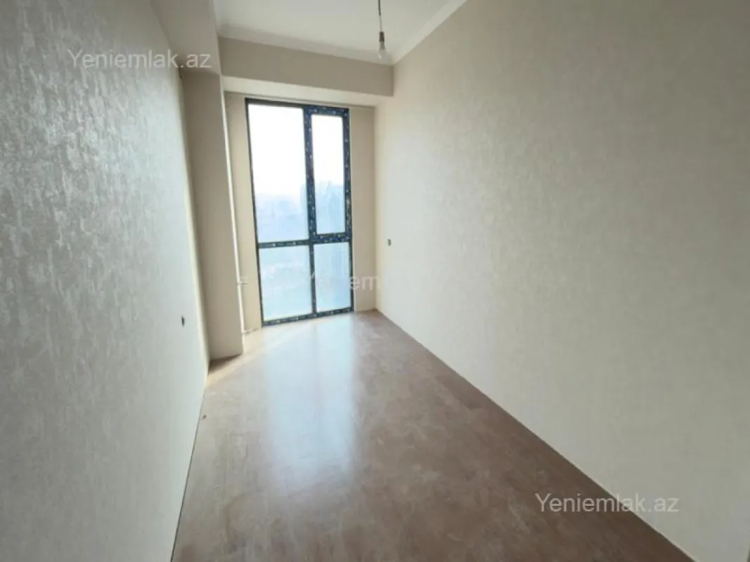 Satılır 4 otaqlı yeni tikili 104 m²