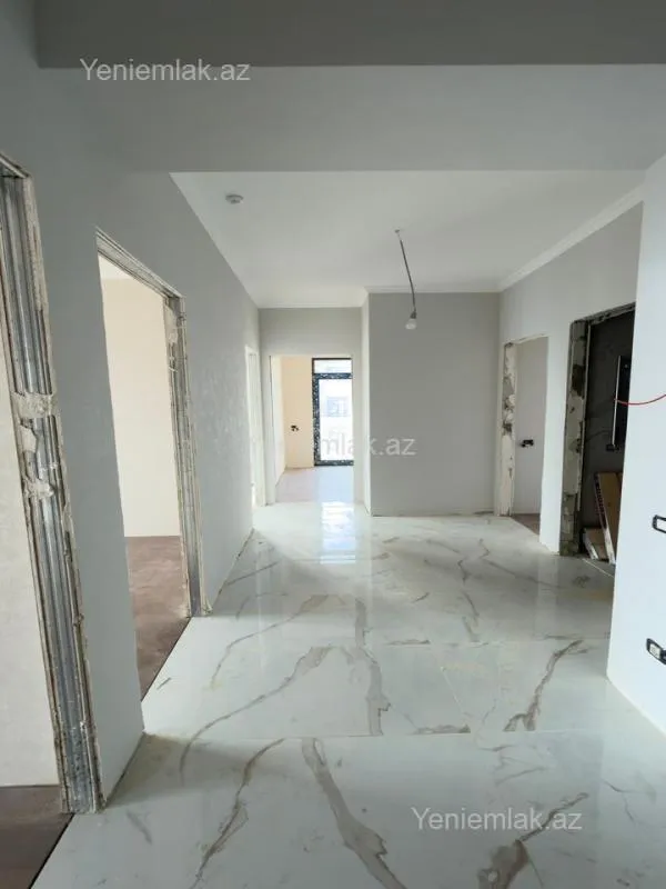Satılır 4 otaqlı yeni tikili 104 m²