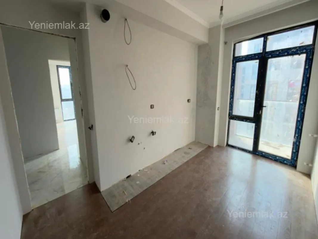 Satılır 4 otaqlı yeni tikili 104 m²