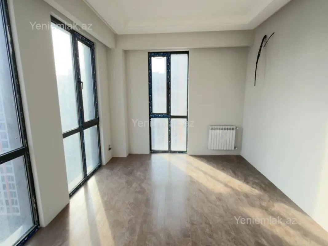 Satılır 4 otaqlı yeni tikili 104 m²