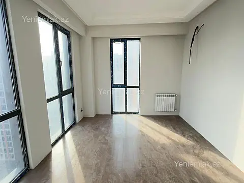 Satılır 4 otaqlı yeni tikili 104 m²