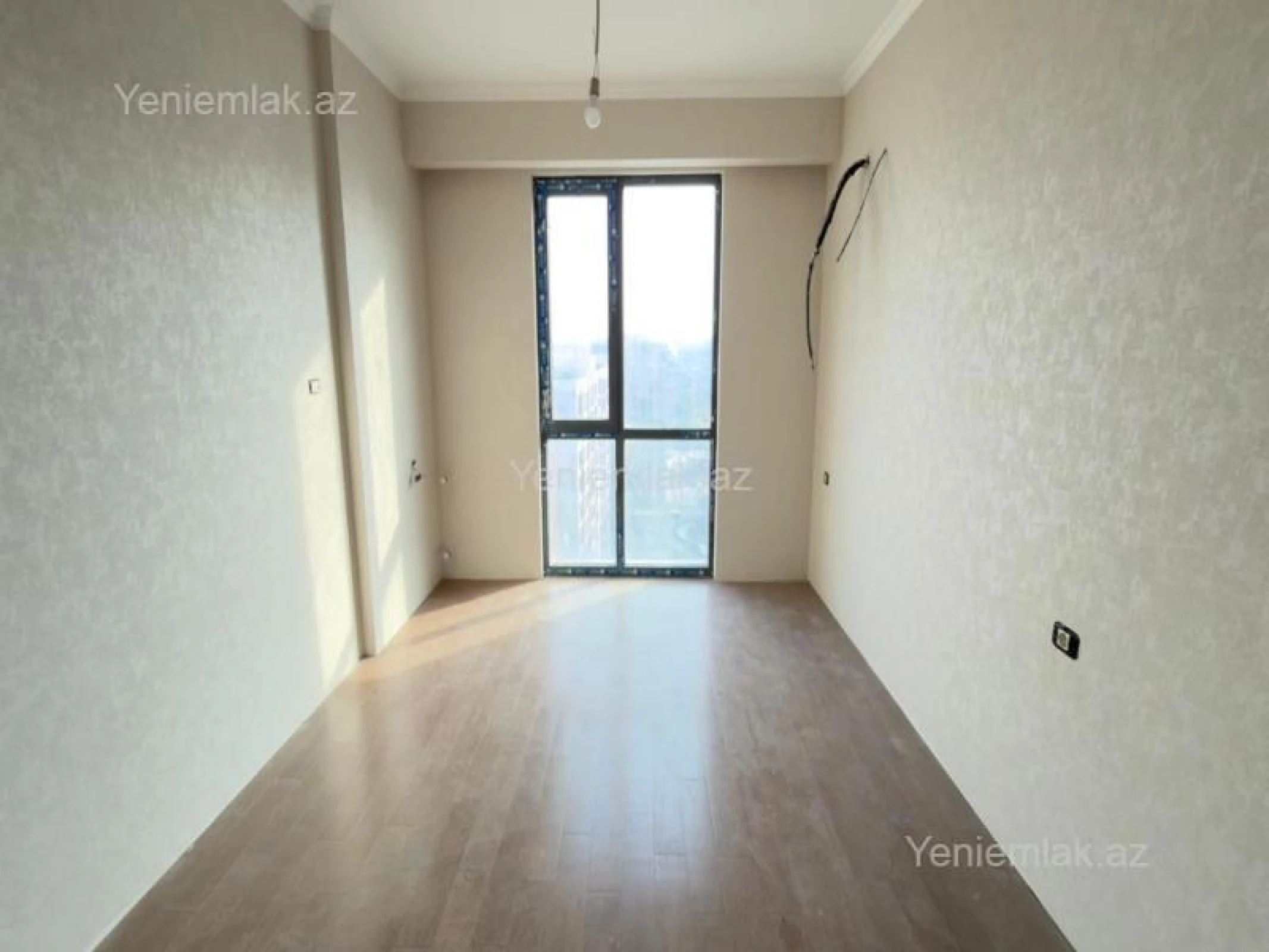Satılır 4 otaqlı yeni tikili 104 m²