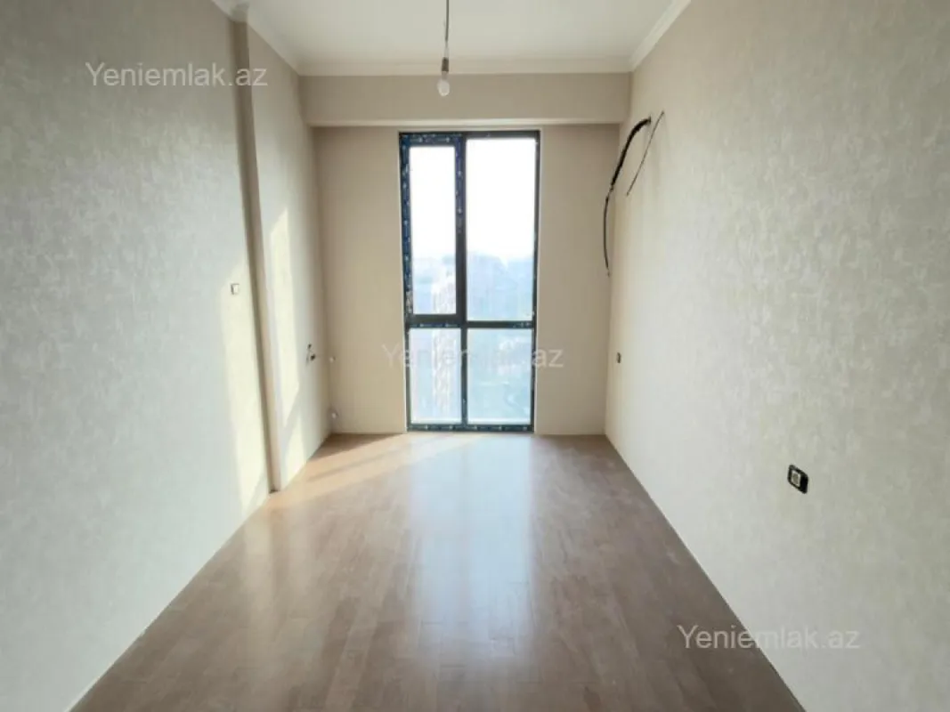 Satılır 4 otaqlı yeni tikili 104 m²