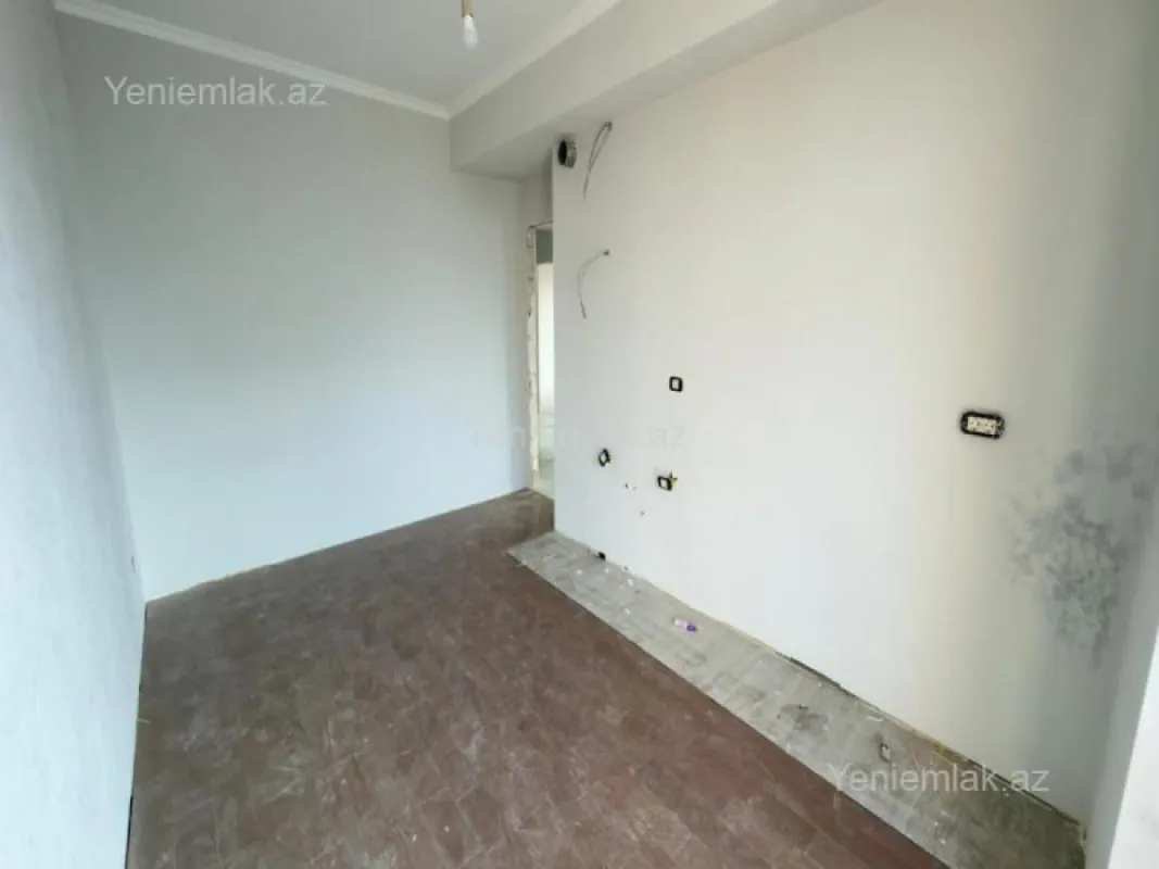 Satılır 4 otaqlı yeni tikili 104 m²