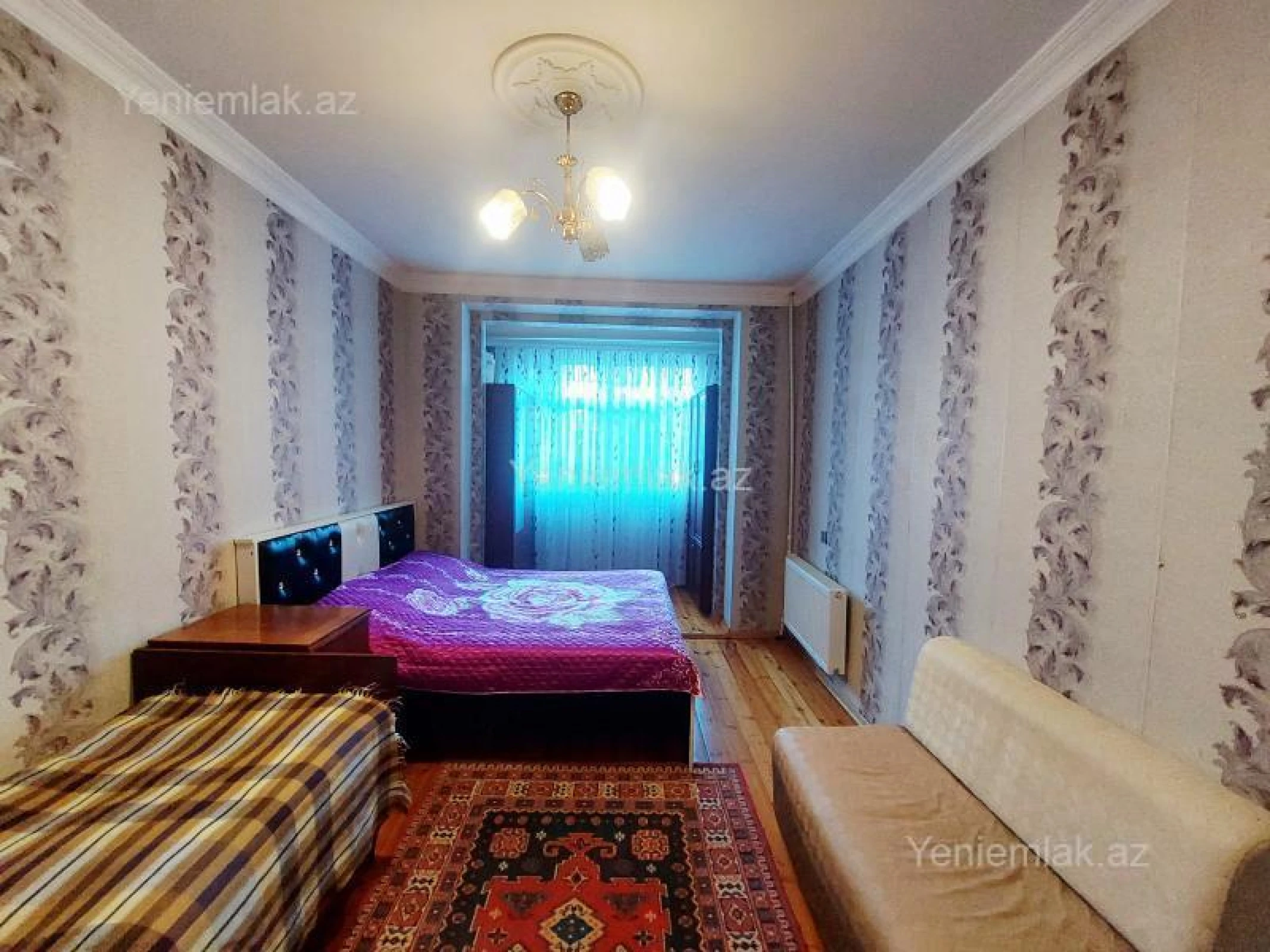 Satılır 3 otaqlı köhnə tikili 75 m²