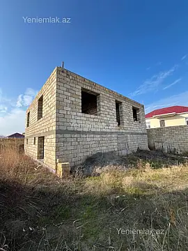 Satılır 3 otaqlı həyət evi 105 m² — Sumqayıt 3 otaq 105.00 m²
