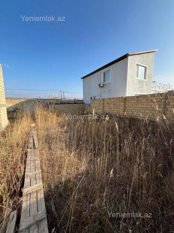 Satılır 3 otaqlı həyət evi 105 m²