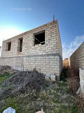 Satılır 3 otaqlı həyət evi 105 m²
