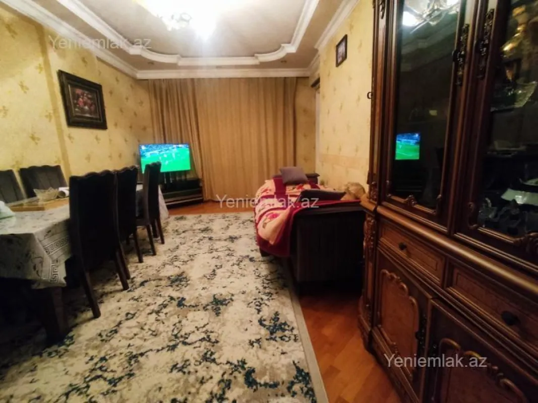 Satılır 3 otaqlı yeni tikili 110 m²