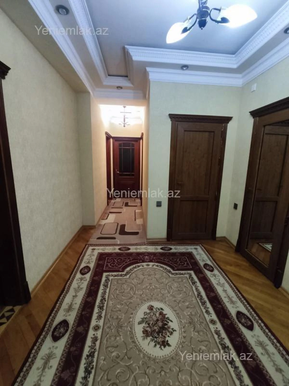 Satılır 3 otaqlı yeni tikili 110 m²