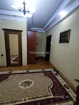 Satılır 3 otaqlı yeni tikili 110 m²