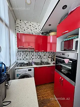Satılır 2 otaqlı yeni tikili 52 m²