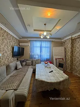 Satılır 2 otaqlı yeni tikili 52 m² — Abşeron, Masazır 2 otaq 52.00 m²