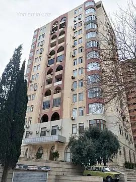 Satılır 2 otaqlı yeni tikili 90 m² — Bakı, Nəsimi 2 otaq 90.00 m²