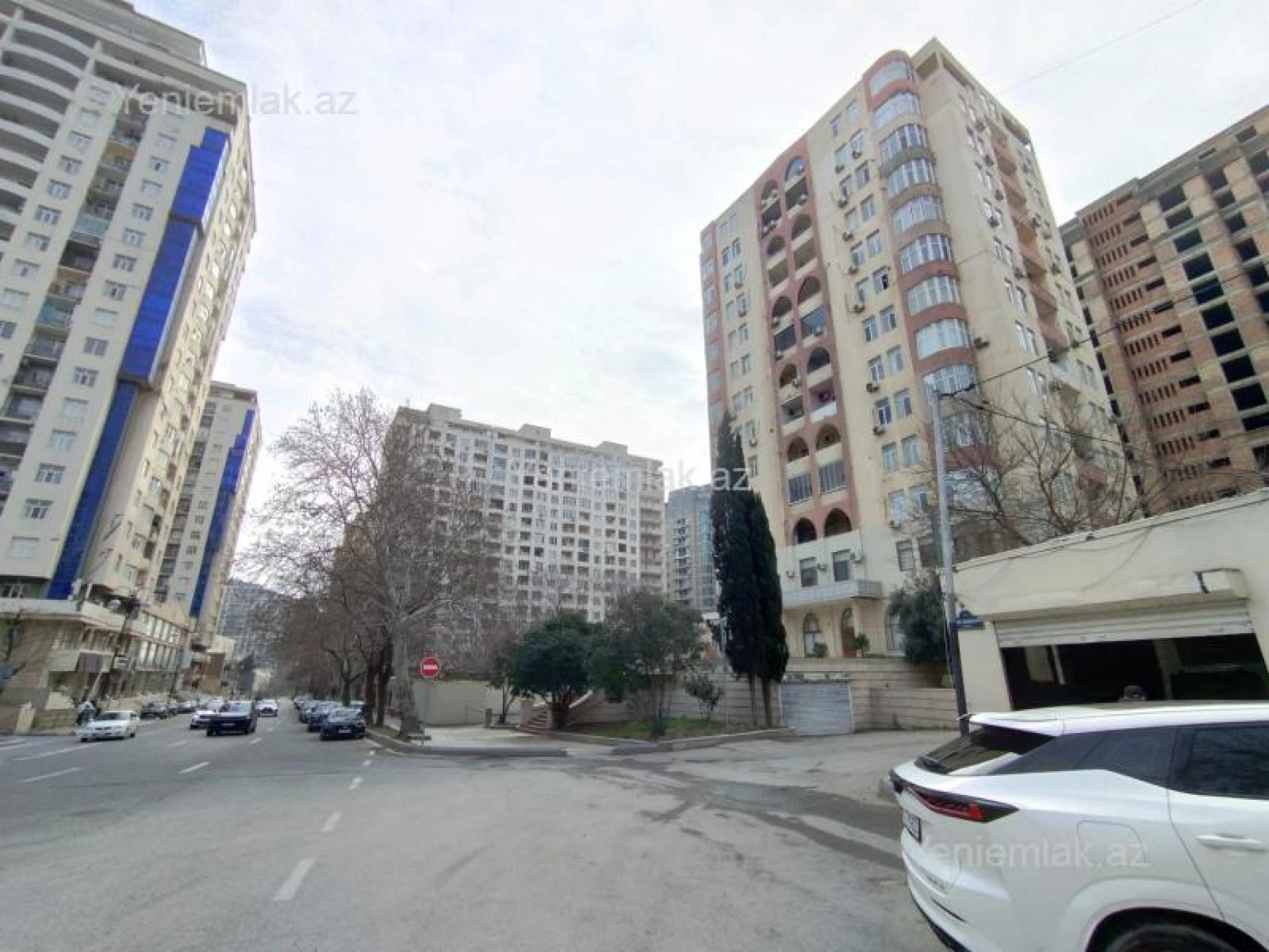 Satılır 2 otaqlı yeni tikili 90 m²