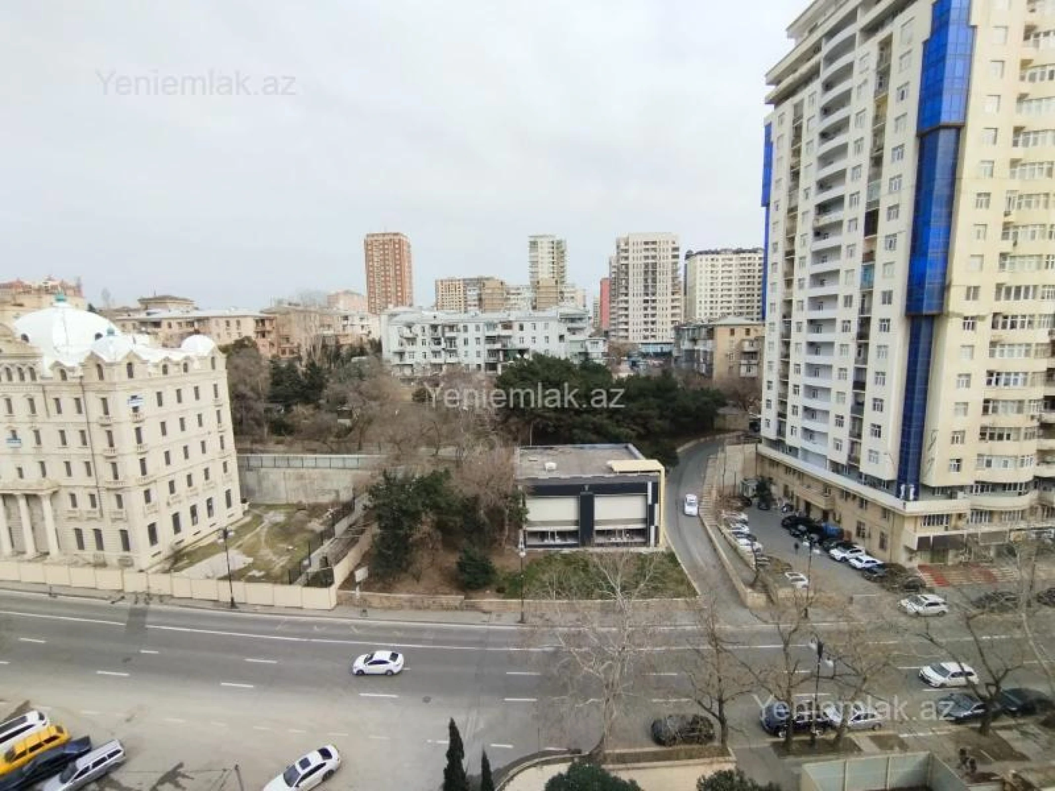Satılır 2 otaqlı yeni tikili 90 m²
